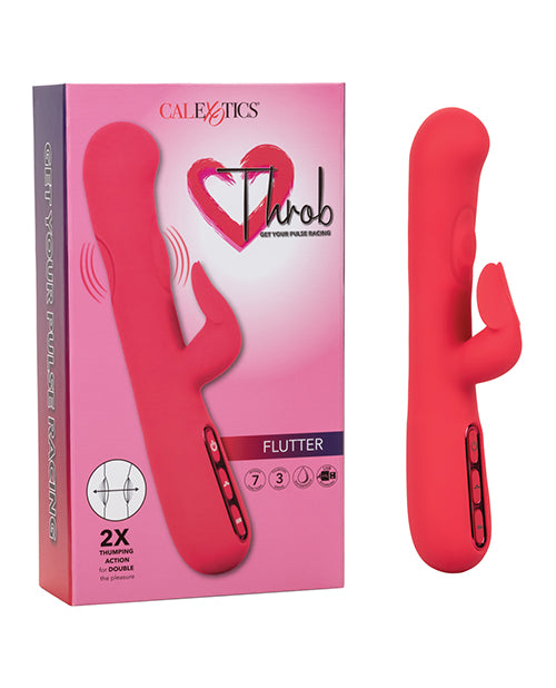 Throb Flutter - Pink - Casual Toys