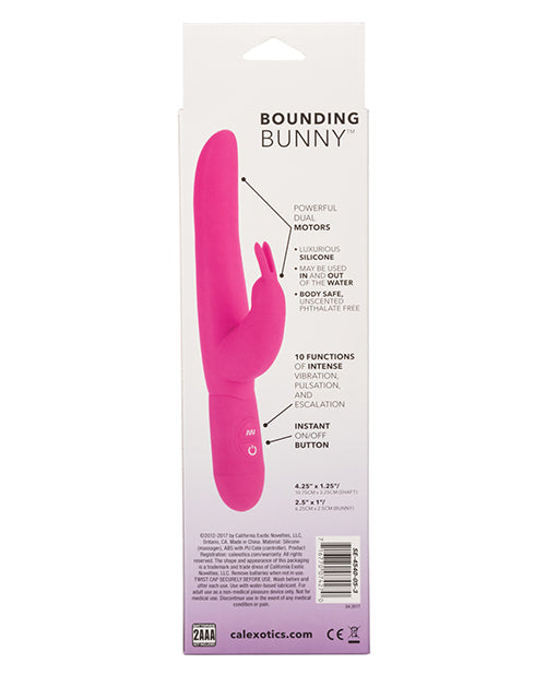 Posh 10 Function Bounding Bunny - Casual Toys