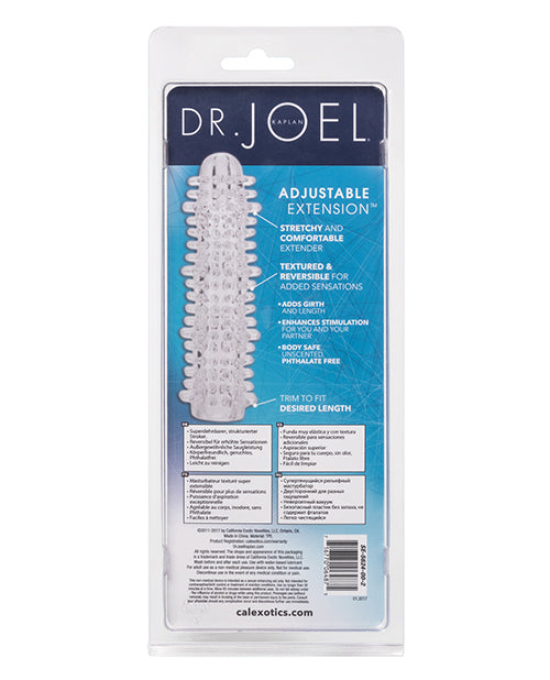Dr Joel Kaplan Adjustable Extension Added Girth - Casual Toys