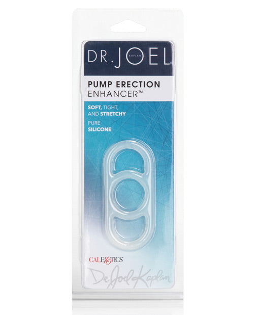 Dr Joel Kaplan Pump Erection Enhancer - Clear - Casual Toys