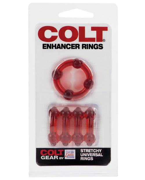 Colt Enhancer Rings - Casual Toys