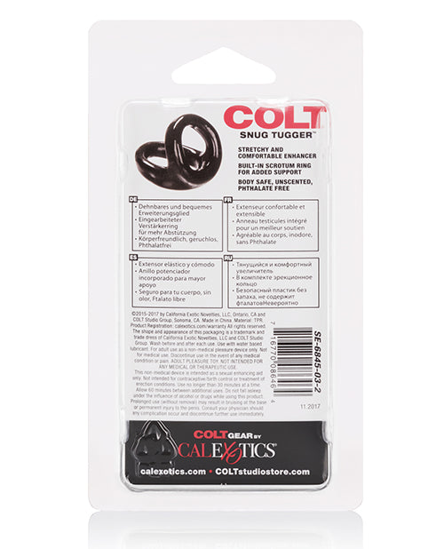 Colt Snug Tugger - Black - Casual Toys