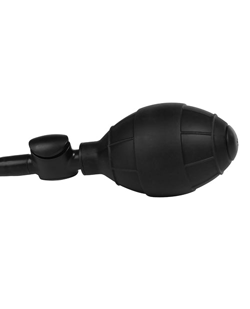 Colt Xxl Pumper Plug - Black - Casual Toys