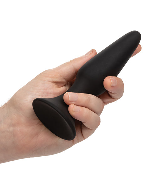 Colt Silicone Anal Trainer Kit - Black - Casual Toys