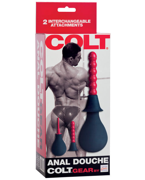 Colt Anal Douche - Black - Casual Toys