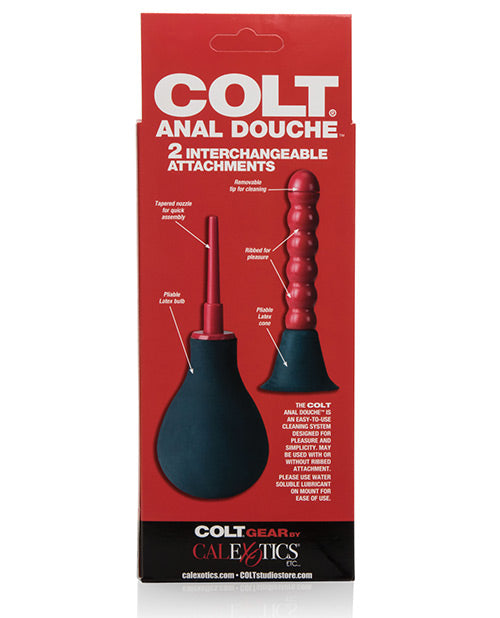Colt Anal Douche - Black - Casual Toys