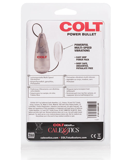 Colt Multi Speed Power Pak - Casual Toys