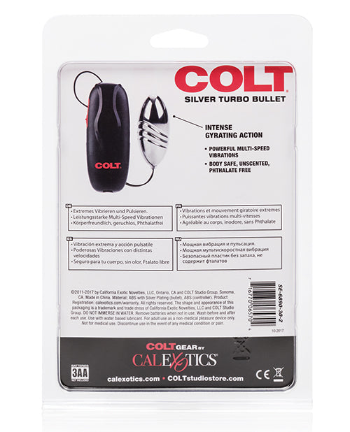 Colt Turbo Bullet - Casual Toys