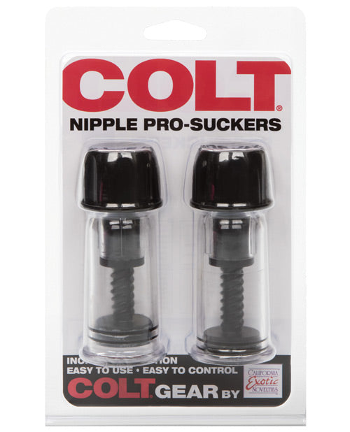 Colt Nipple Pro Suckers - Casual Toys