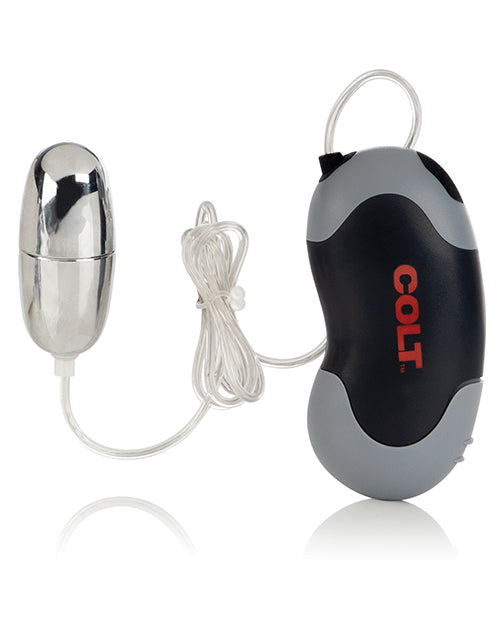 Colt Xtreme Turbo Bullet Power Pack Waterproof - 2 Speed Silver - Casual Toys