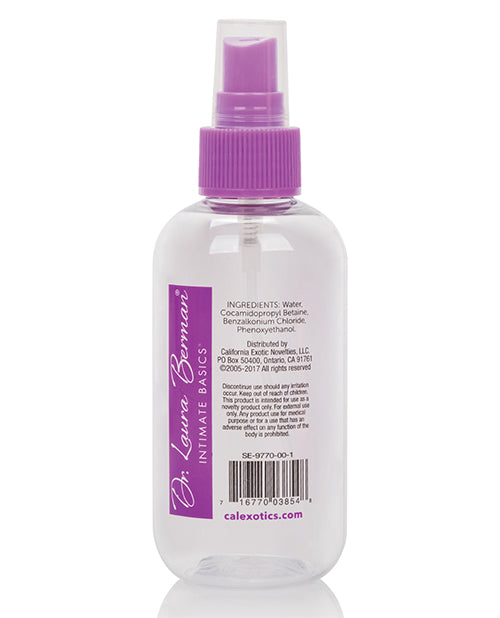 Dr. Laura Berman Intimate Basics Anti-bacterial Toy Cleaner - Casual Toys