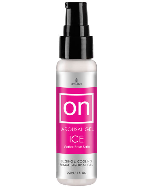 On For Her Arousal Gel Ice - Casual Toys