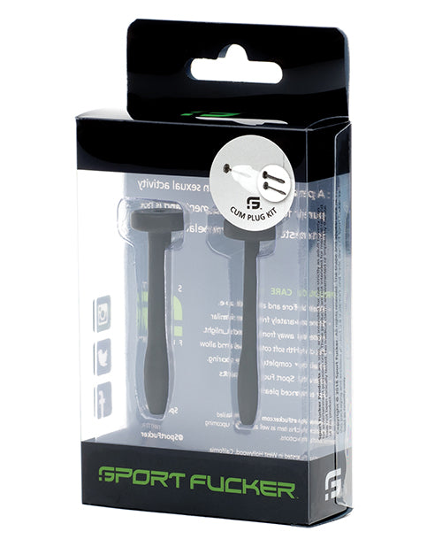 Sport Fucker Cum Plug Kit - Casual Toys