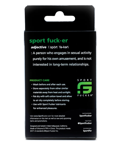 Sport Fucker Energy Ring - Casual Toys