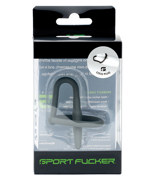 Sport Fucker Cock Plug - Casual Toys