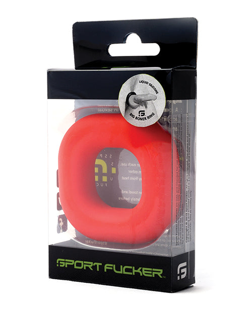 Sport Fucker Big Boner Ring - Casual Toys