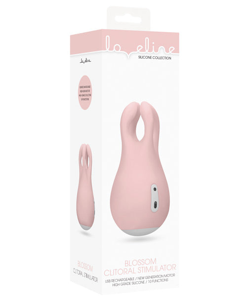 Shots Loveline Rechargeable Stimulator - Casual Toys