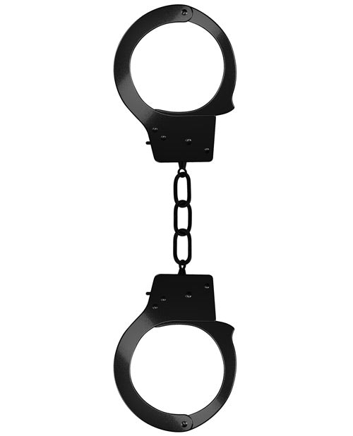 Shots Ouch Beginner Handcuffs - Casual Toys