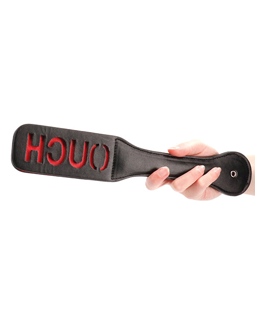Shots Ouch Ouch Paddle - Black - Casual Toys