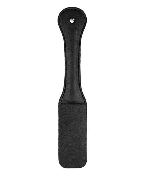 Shots Ouch Hearts Paddle - Black - Casual Toys