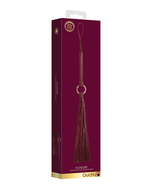 Shots Ouch Halo Flogger - Casual Toys