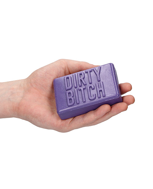Shots Soap Bar Dirty Bitch - Purple - Casual Toys