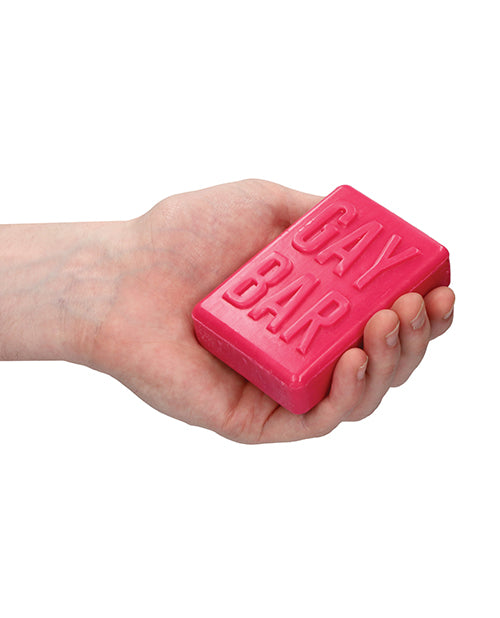 Shots Soap Bar Gay Bar - Pink - Casual Toys