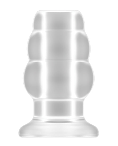 Shots Sono Butt Plug - Medium Clear - Casual Toys