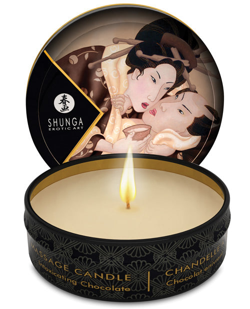 Shunga Aphrodisia Mini Candlelight Massage Candle - Casual Toys