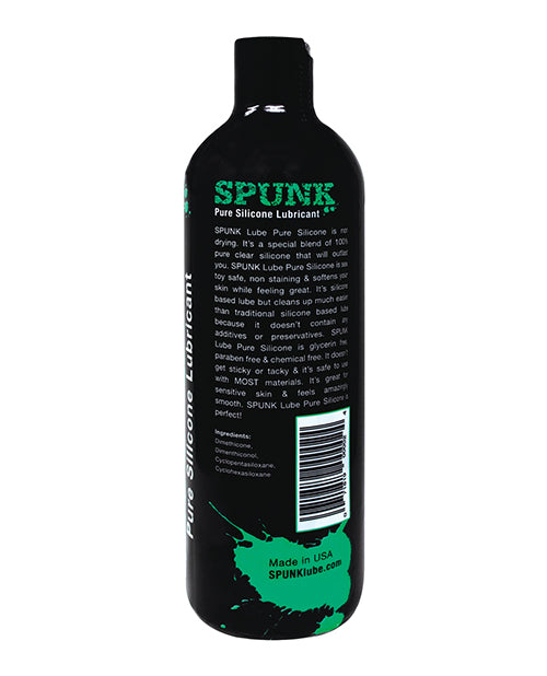 Spunk Pure Silicone Lube - Casual Toys