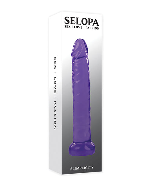 Selopa Slimplicity - Purple