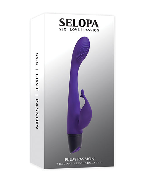 Selopa Plum Passion - Purple