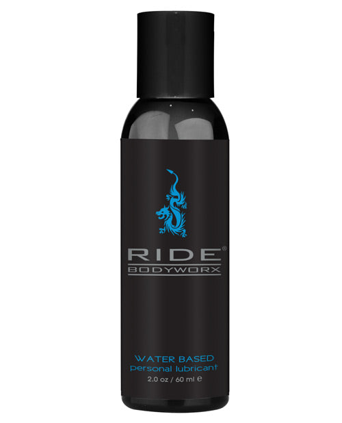 Ride Bodyworx Water Based Lubricant - Casual Toys