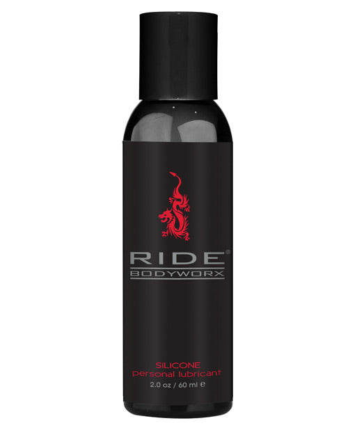 Ride Bodyworx Silicone Lubricant - 2 Oz - Casual Toys
