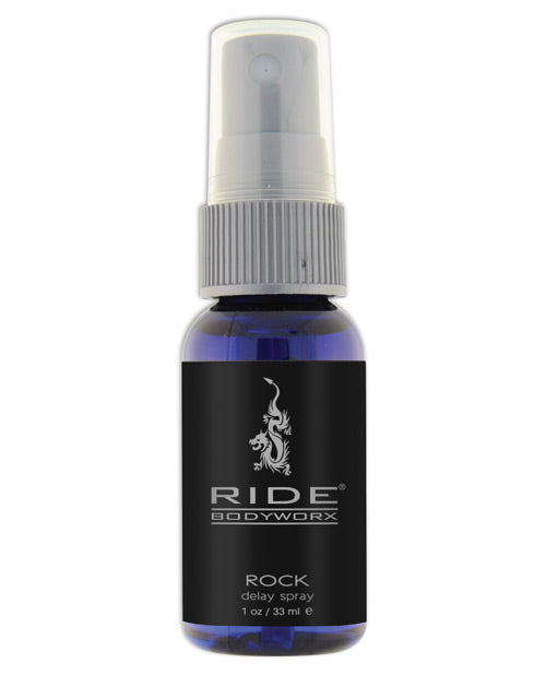 Ride Rock Delay Spray - 1 Oz - Casual Toys