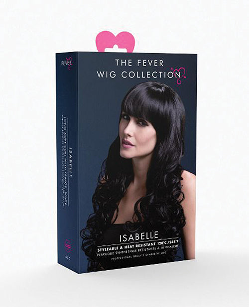 Smiffy The Fever Wig Collection Isabelle - Casual Toys