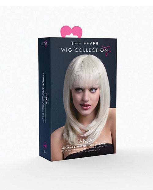 Smiffy The Fever Wig Collection Tanja - Casual Toys