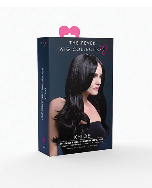 Smiffy The Fever Wig Collection Khloe - Casual Toys