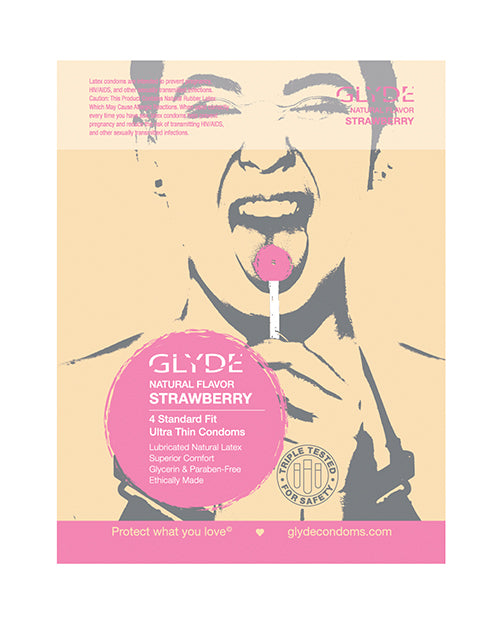 Glyde - Pack Of 4