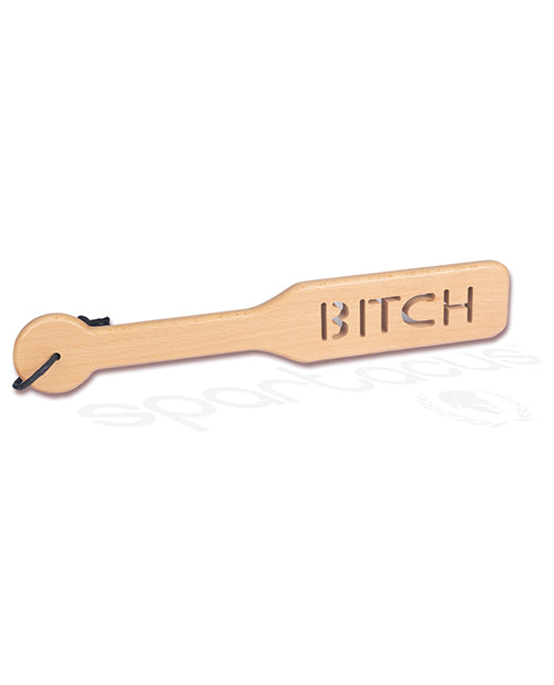 Spartacus Zelkova Wood Paddle - 32 Cm Bitch - Casual Toys