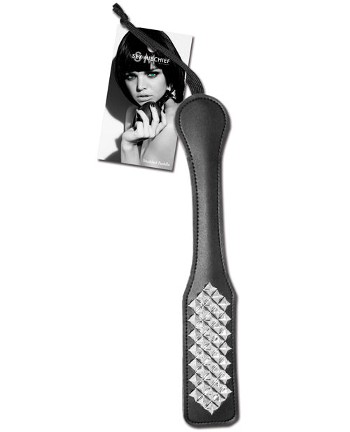 Sex & Mischief Studded Paddle - Casual Toys