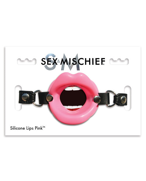 Sex & Mischief Silicone Lips - Casual Toys