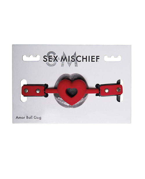 Sex & Mischief Amor Ball Gag