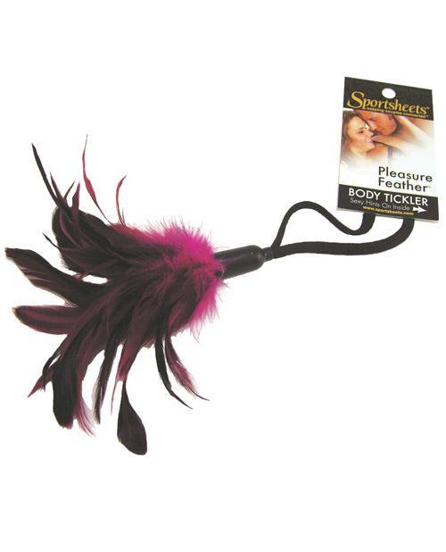 Pleasure Feather - Rose - Casual Toys