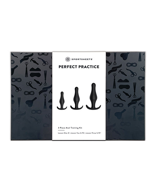 Sportsheets Perfect Practice Kit - Casual Toys