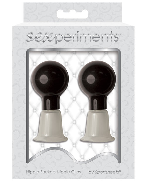 Sexperiments Nipple Suckers - Casual Toys