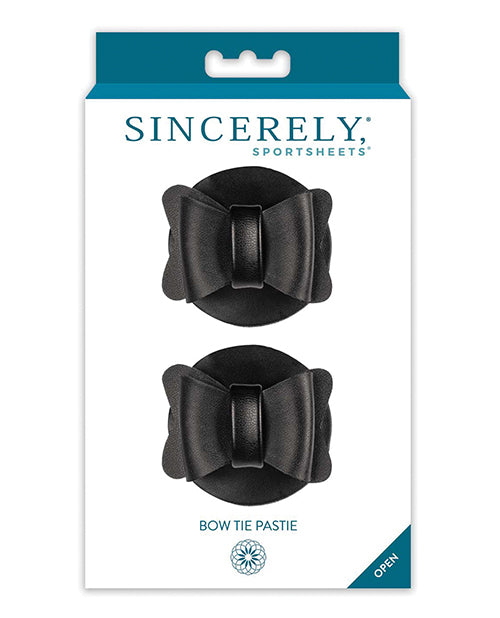 Sincerely Bow Tie Pasties - Casual Toys