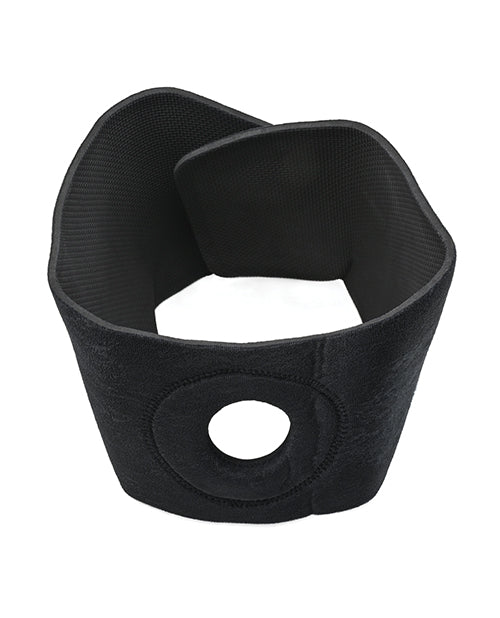 Sportsheets Ultra Thigh Strap On - Black - Casual Toys