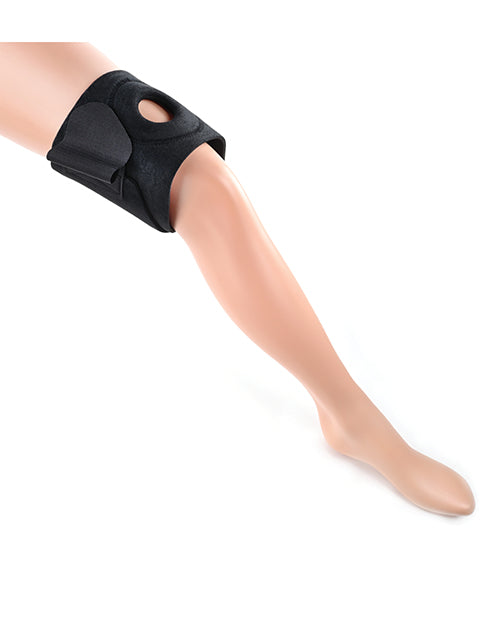 Sportsheets Ultra Thigh Strap On - Black - Casual Toys
