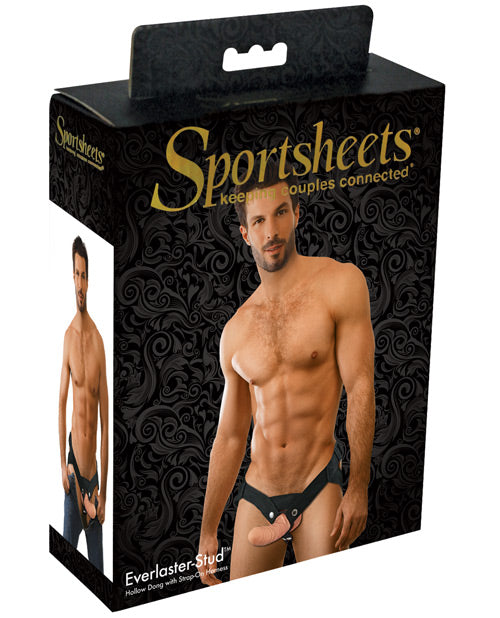 Sportsheets Everlaster Harness - Casual Toys